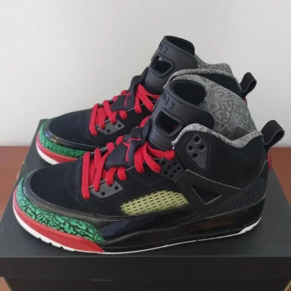 Nike Air Jordan Spizike (315371-026) Men’s Size 10 - Picture 4 of 10